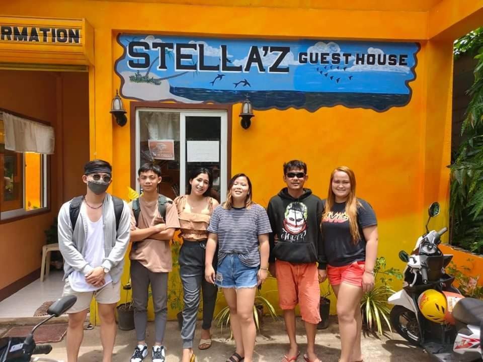 Stella'z guesthouse Siquijor Eksteriør billede