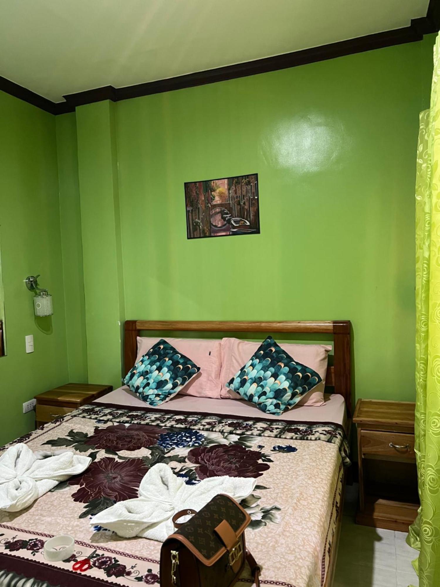 Stella'z guesthouse Siquijor Eksteriør billede