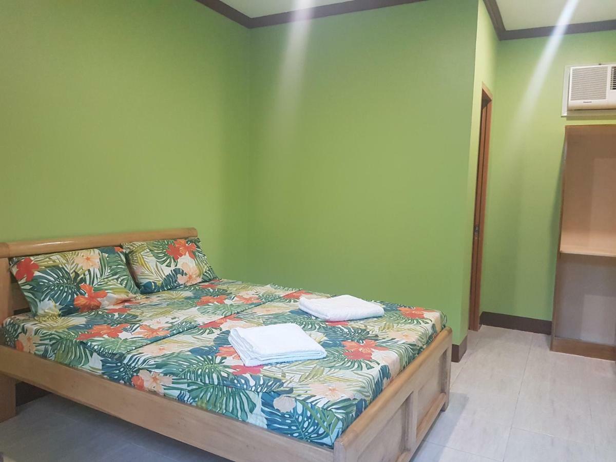 Stella'z guesthouse Siquijor Eksteriør billede